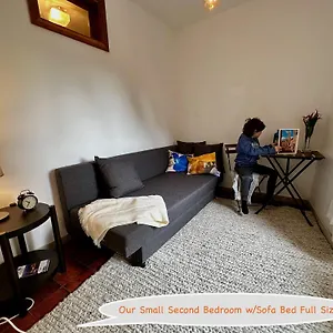 Lovely 2 Bedroom In Historic Center Apartamento