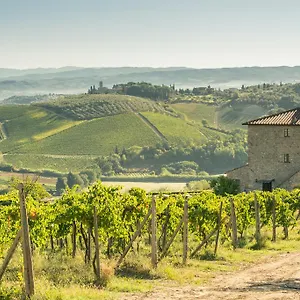  Gospodarstwo agroturystyczne Il Casolare Di Bucciano