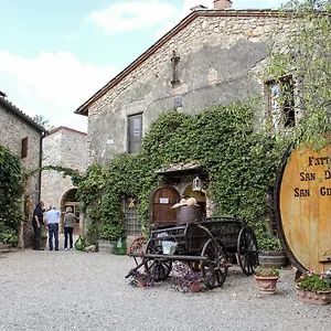 Fattoria San Donato Farm stay