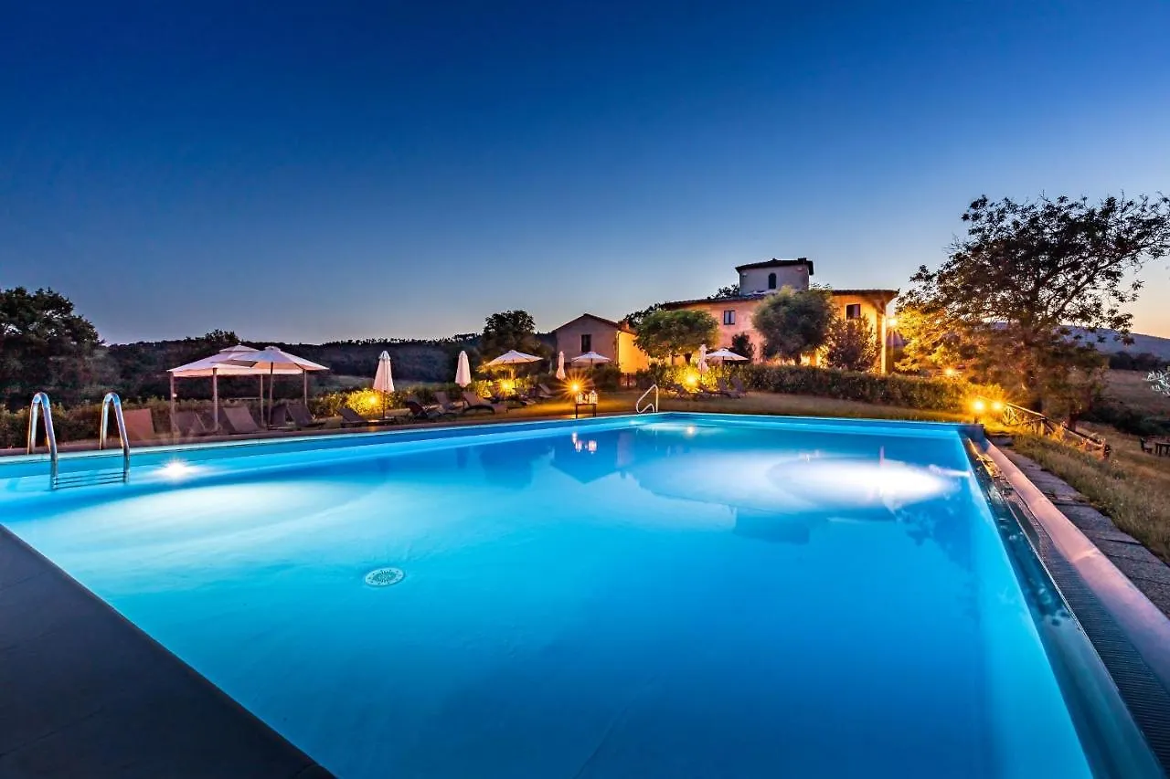 Farm stay Agriturismo Poggiacolle Villa San Gimignano