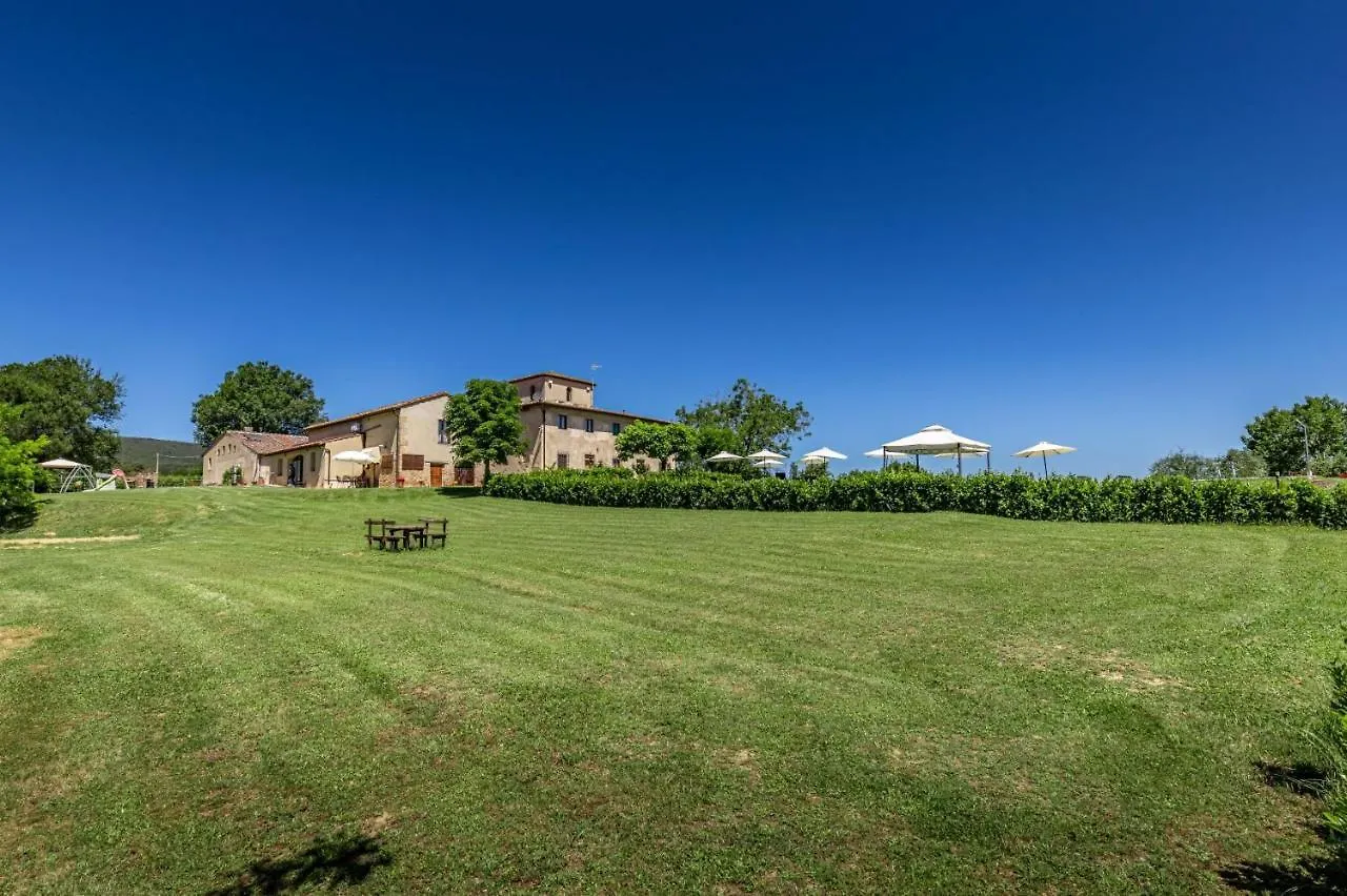 Farm stay Agriturismo Poggiacolle Villa San Gimignano