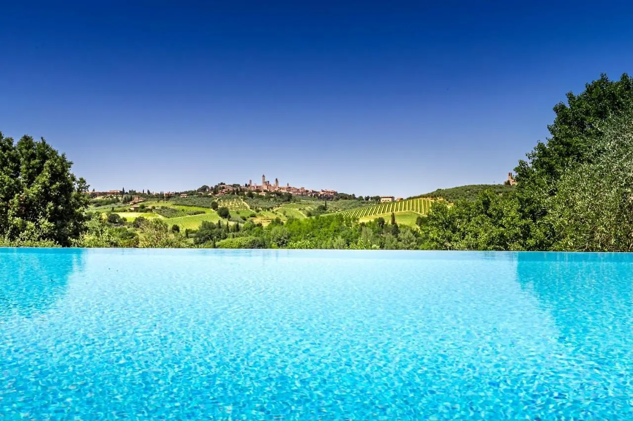 Agriturismo Poggiacolle Villa San Gimignano Farm stay