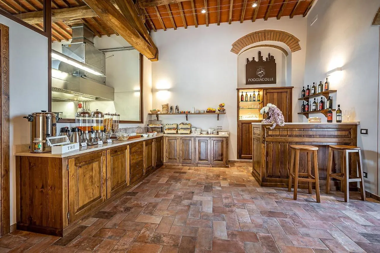 Agriturismo Poggiacolle Villa San Gimignano