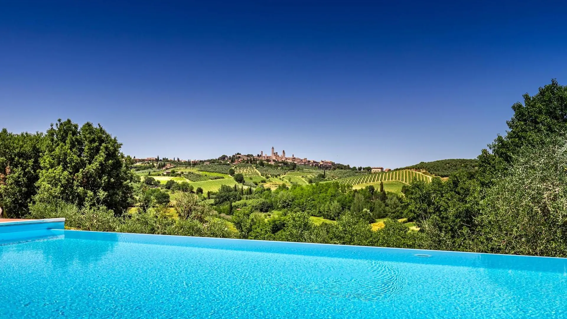 Agriturismo Poggiacolle Villa San Gimignano