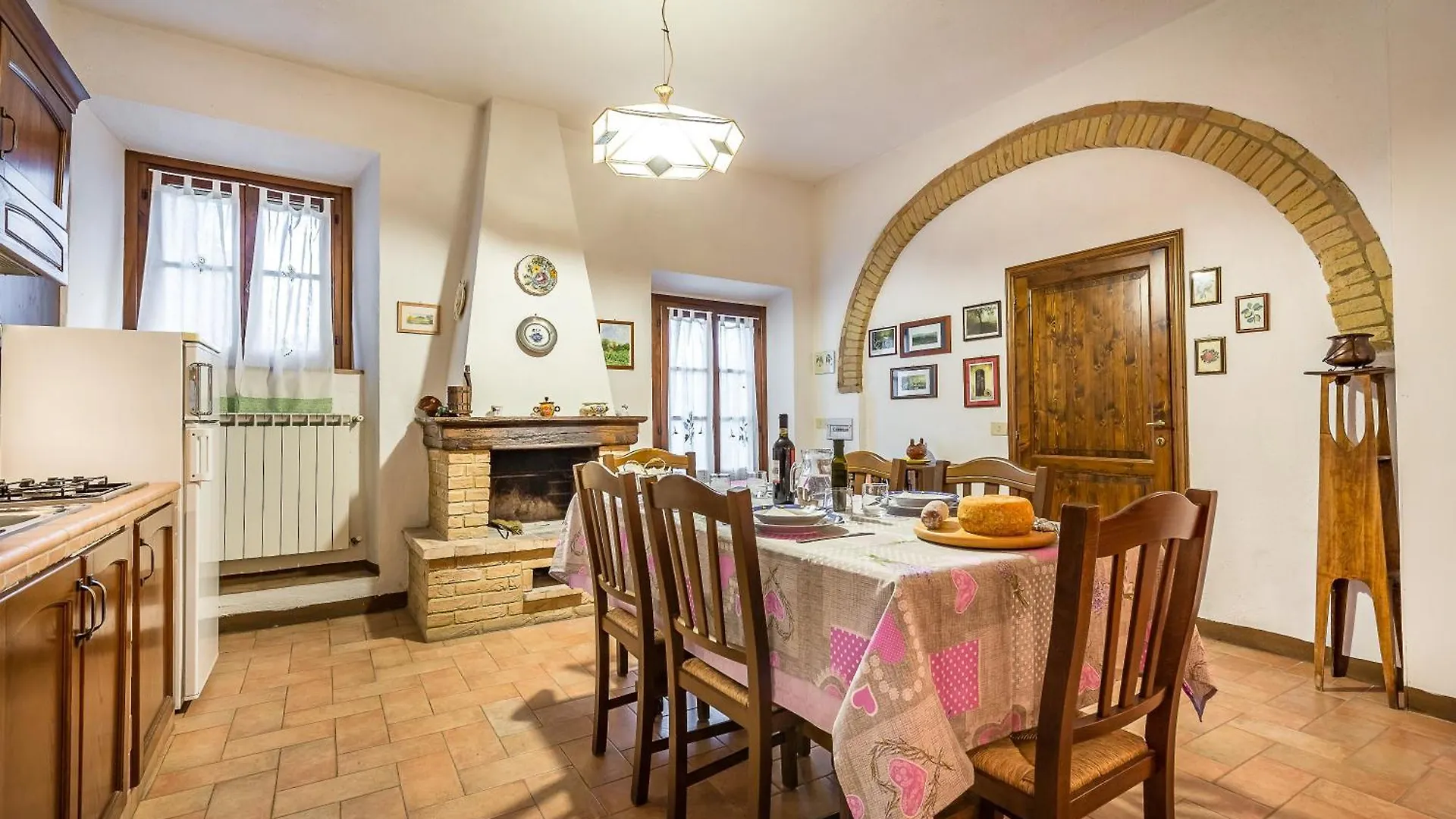Agriturismo Poggiacolle Villa San Gimignano Farm stay