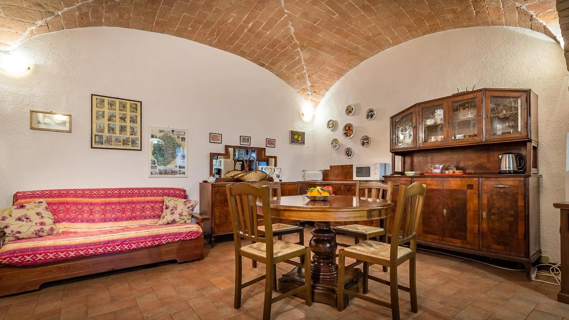 Agriturismo Poggiacolle Villa San Gimignano