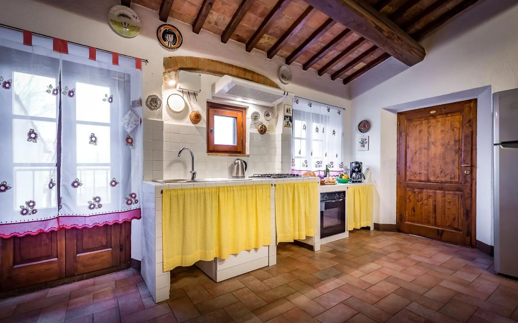 Agriturismo Poggiacolle Villa San Gimignano 0*,