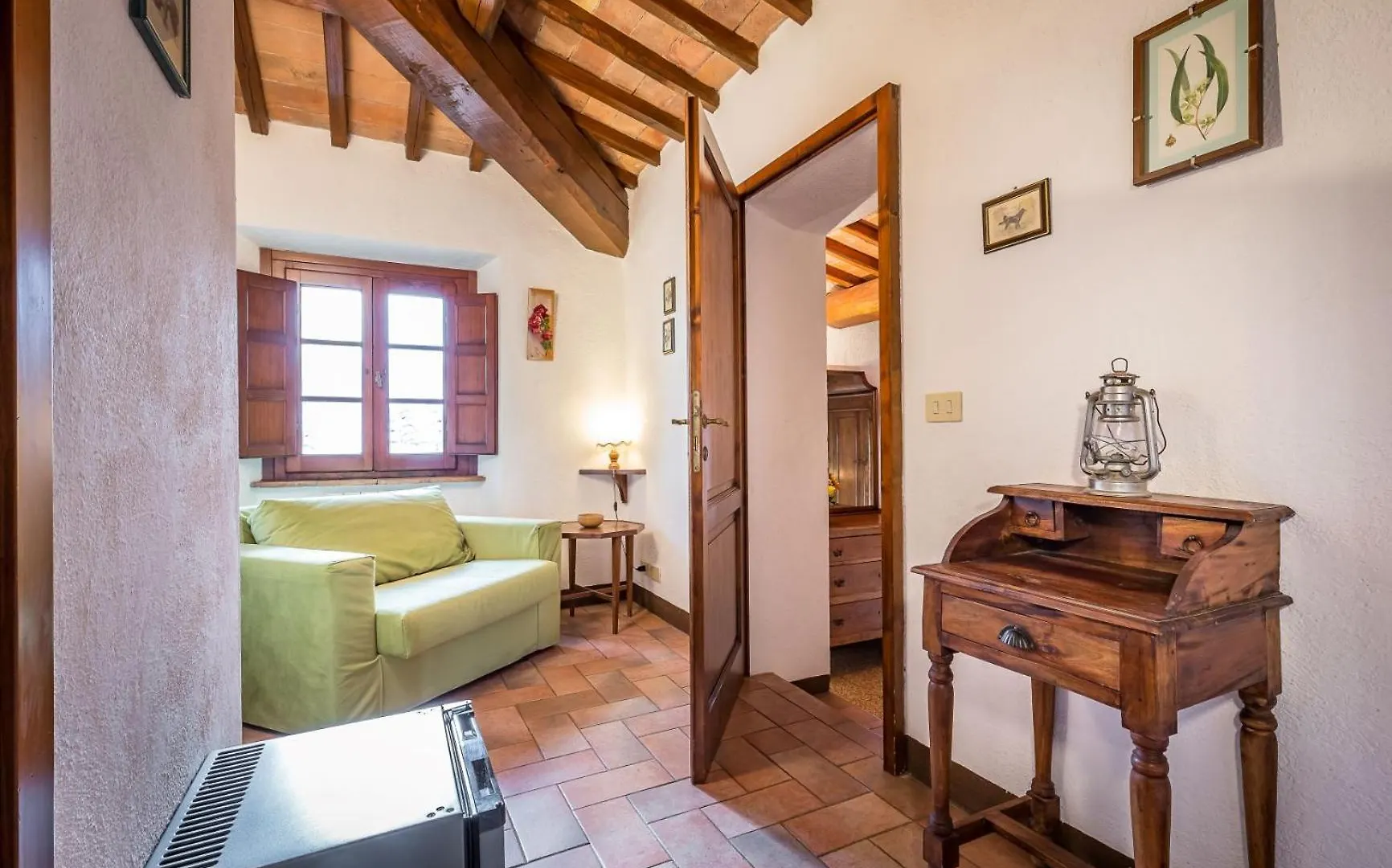Agriturismo Poggiacolle Villa San Gimignano Italy