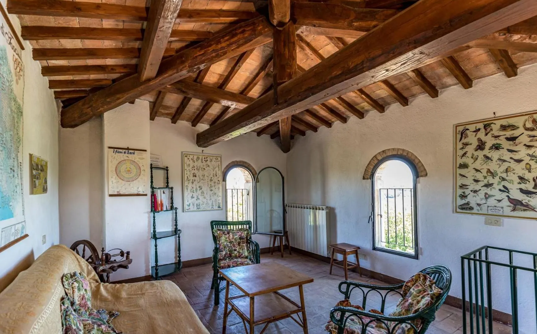 Agriturismo Poggiacolle Villa San Gimignano 0*,  Italy