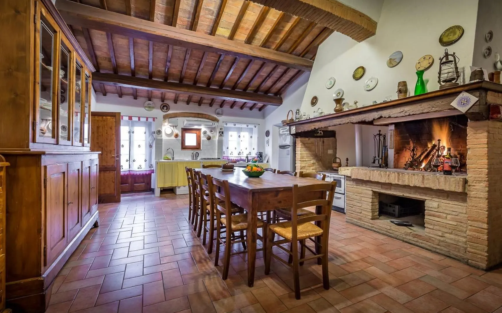 Agriturismo Poggiacolle Villa San Gimignano Farm stay