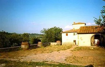 Agriturismo Poggiacolle Villa San Gimignano Italy