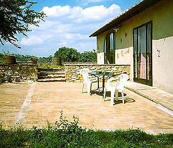 Agriturismo Poggiacolle Villa San Gimignano