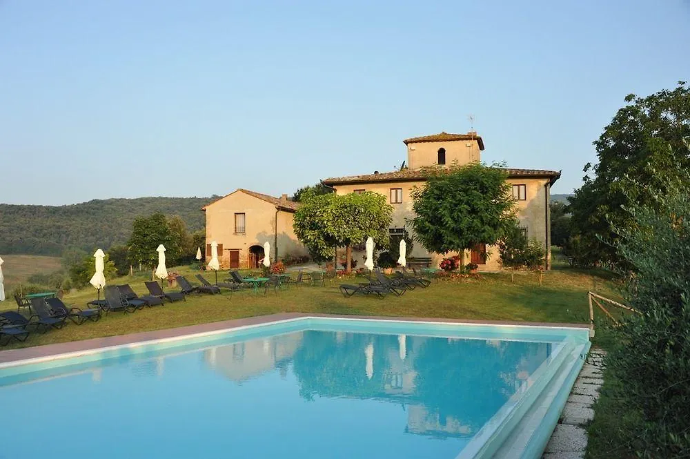 Farm stay Agriturismo Poggiacolle Villa San Gimignano