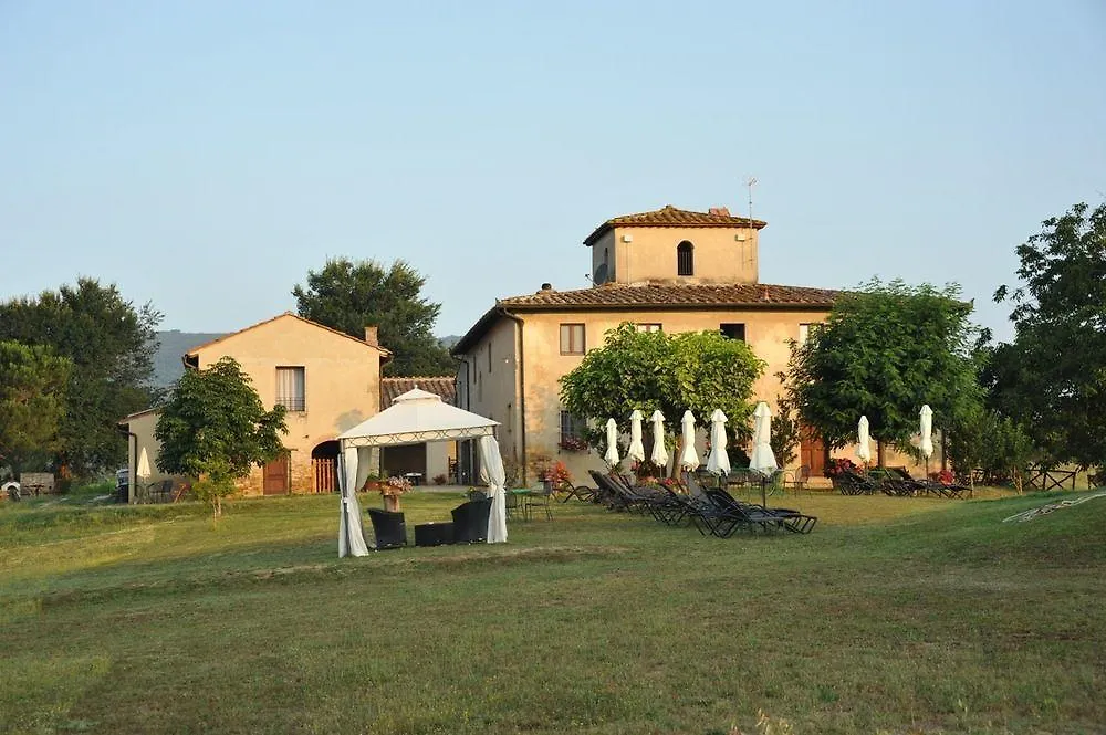 Farm stay Agriturismo Poggiacolle Villa San Gimignano