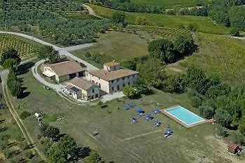Agriturismo Poggiacolle Villa San Gimignano Farm stay