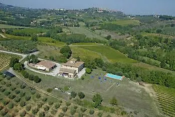 Agriturismo Poggiacolle Villa San Gimignano