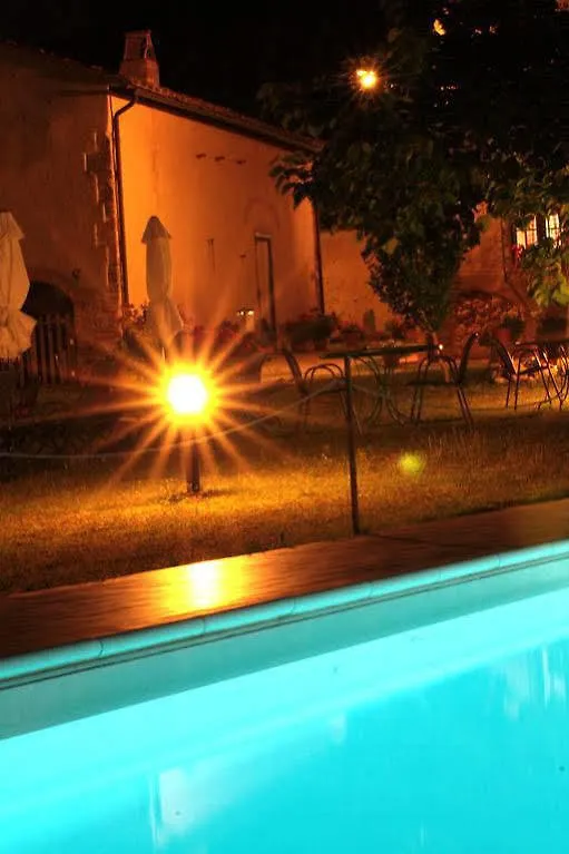 Farm stay Agriturismo Poggiacolle Villa San Gimignano Italy