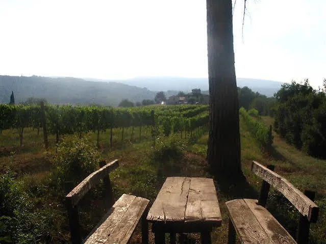 Agriturismo Poggiacolle Villa San Gimignano Farm stay