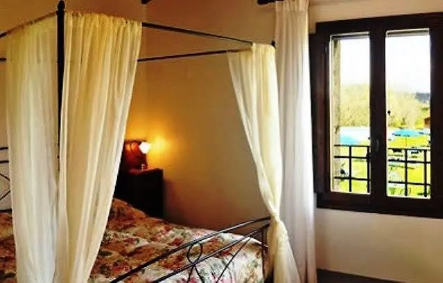 Agriturismo Poggiacolle Villa San Gimignano