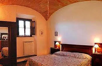 Agriturismo Poggiacolle Villa San Gimignano Italy