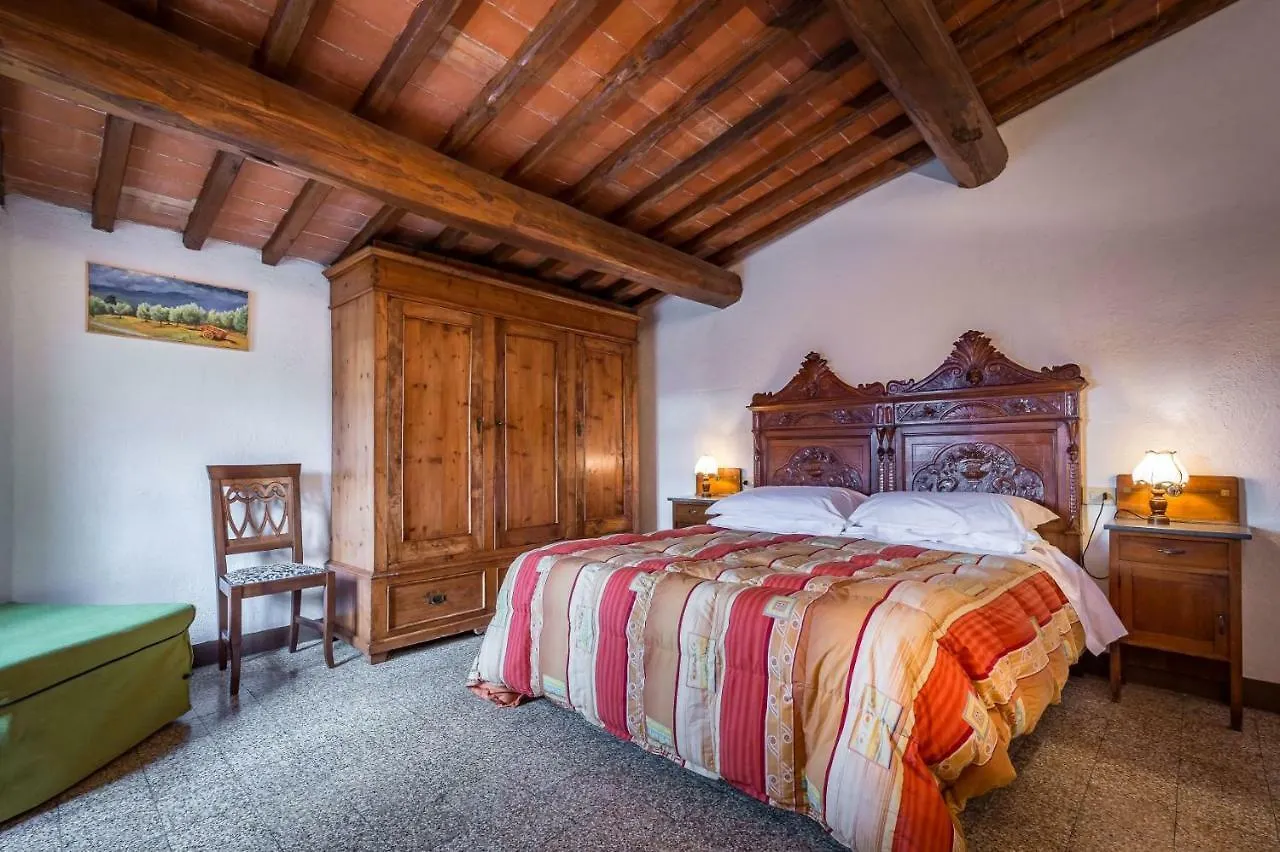 Agriturismo Poggiacolle Villa San Gimignano Farm stay
