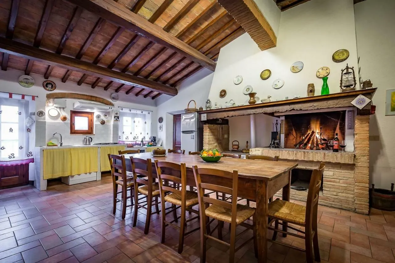 Agriturismo Poggiacolle Villa San Gimignano Farm stay