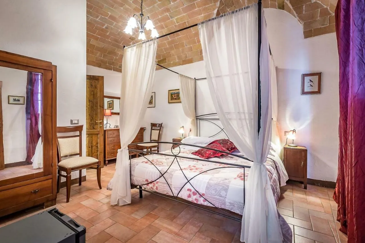 Agriturismo Poggiacolle Villa San Gimignano Farm stay