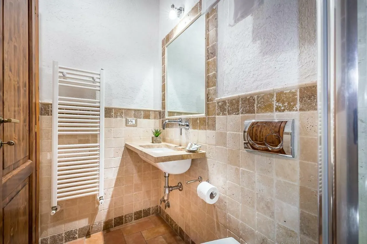 Agriturismo Poggiacolle Villa San Gimignano 0*,