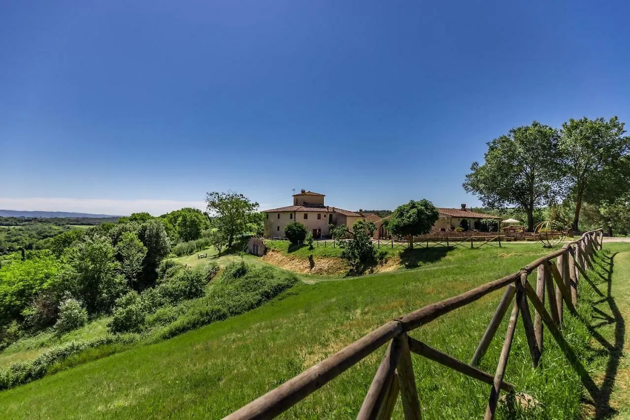 Agriturismo Poggiacolle Villa San Gimignano 0*,  Italy