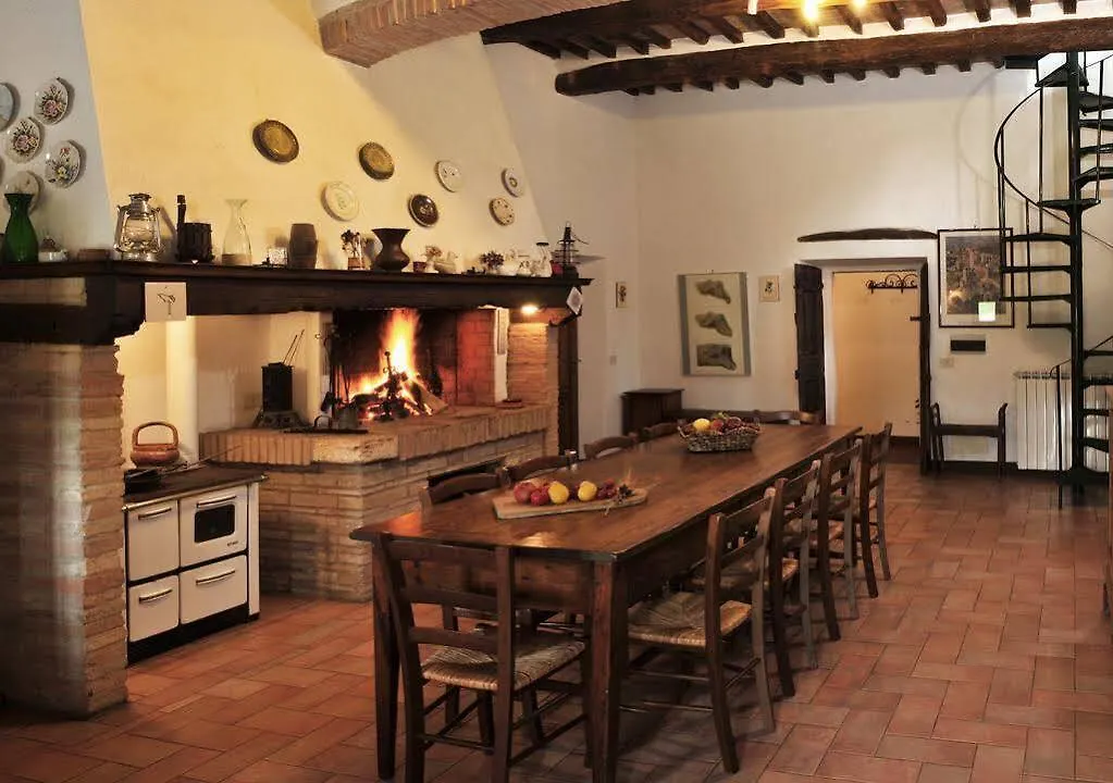 Agriturismo Poggiacolle Villa San Gimignano 0*,  Italy