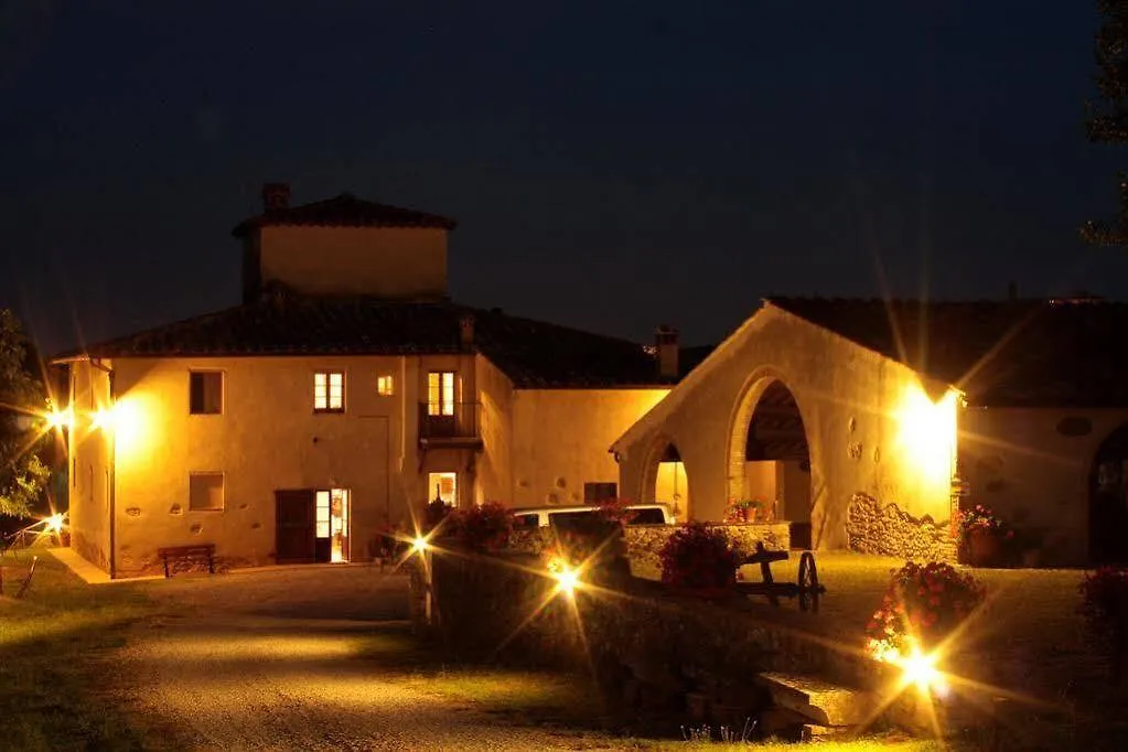Agriturismo Poggiacolle Villa San Gimignano Farm stay